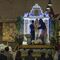 ACTO ENTRONIZACION NIñO JESUS EN LA CARROZA DEL NACIMIENTO