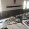Almuerzo en el cien montaditos
