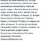 Amistad conversadora. Contactar previamente en apcollado@gmail.com. Saludos