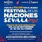 Vueltecita por festival de las naciones y comer alli