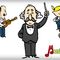 Taller sobre investigacion de la orquesta y sus instrumentos