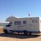 Fin de semana  en Autocaravana (en la playa de Cádiz)