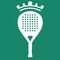 Rey de pista padel 