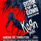 Tributo a System of a down y Korn