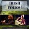 concierto de música folk irlandesa