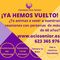 Reuniones actividad cultural  60 años Sevilla