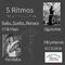 Taller Danza de los 5 Ritmos