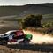 RALLY ANDALUCIA, ETAPA 3, CARMONA