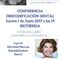 Conferencia Gratuita Descodificación Dental
