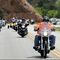 Ruta por la sierra en moto