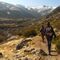Subida al pico bonales-Tentudia (senderismo/trekking)
