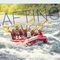 Rafting en benajil