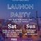 ¡Ven al Oasis Backpackers Palace este findeÂ para una fiesta azotea