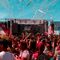 Carrera de color en Tomares