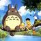 Mi vecino Totoro en Nervión