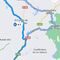 Ruta en moto de media y gran cilindrada, zona sierra de Huelva y Sevilla.