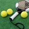 Partido de padel