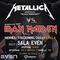 Tributo Iron Maiden   Metallica
