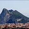 Subida al peñon de Gibraltar