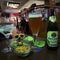 Quedar Parra tomar cerveza 