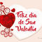 FELIZ DIA DE SAN VALENTIN