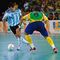Busco gente para jugar a futsal