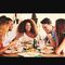 Comida de navidad  chicas  30/45