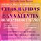 CITAS RÁPIDAS SAN VALENTíN (60-75 AñOS) SEVILLA