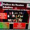 TALLER DE TEATRO INICIACIí“N