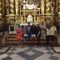 LA IGLESIA DEL HOSPITAL DE LA CARIDAD Y MIGUEL DE MAñARA.