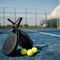 Jugar al padel 