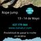 Rope Jump   Dormir en tirolina  