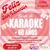  60 años: Tarde de Karaoke San Valentín 