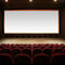 CINE CON LETREROS