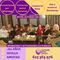  60 años Reuniones y actividades culturales