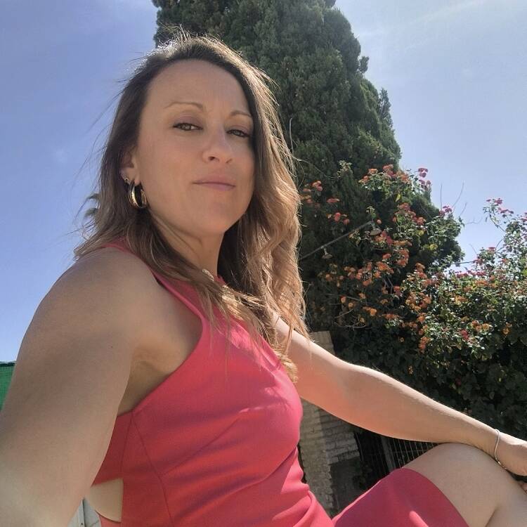 Foto de perfil de Cristina