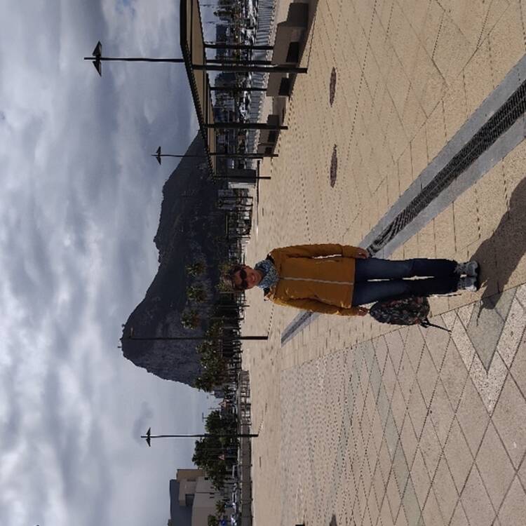 Foto de perfil