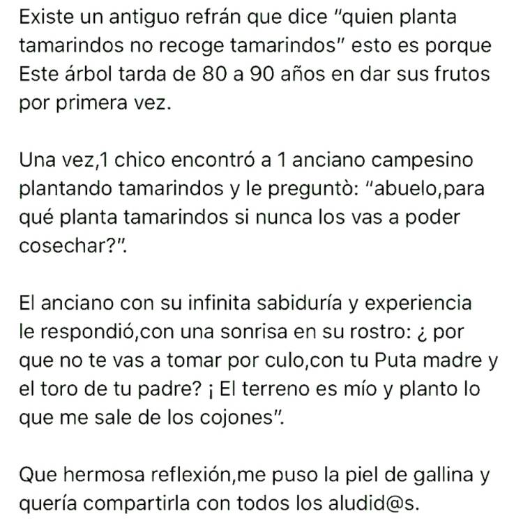Foto de perfil