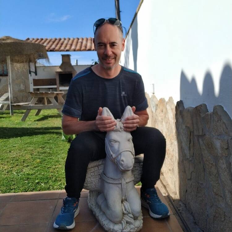 Foto de perfil de David