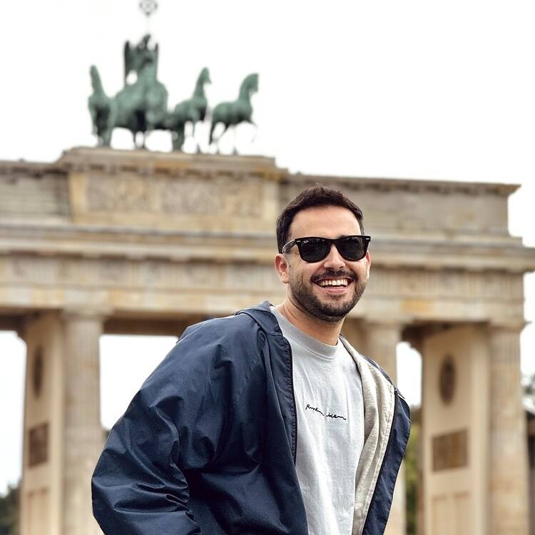 Foto de perfil de Javier