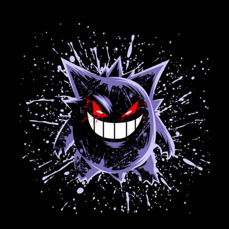 Poke_Gengar