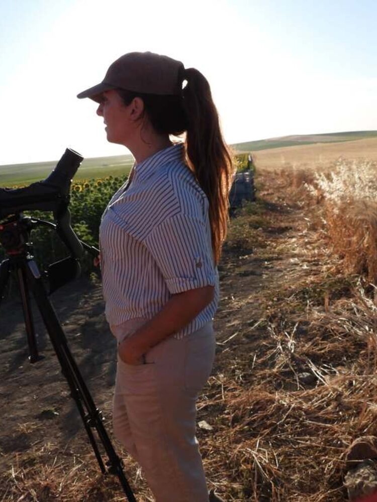Foto de perfil de María