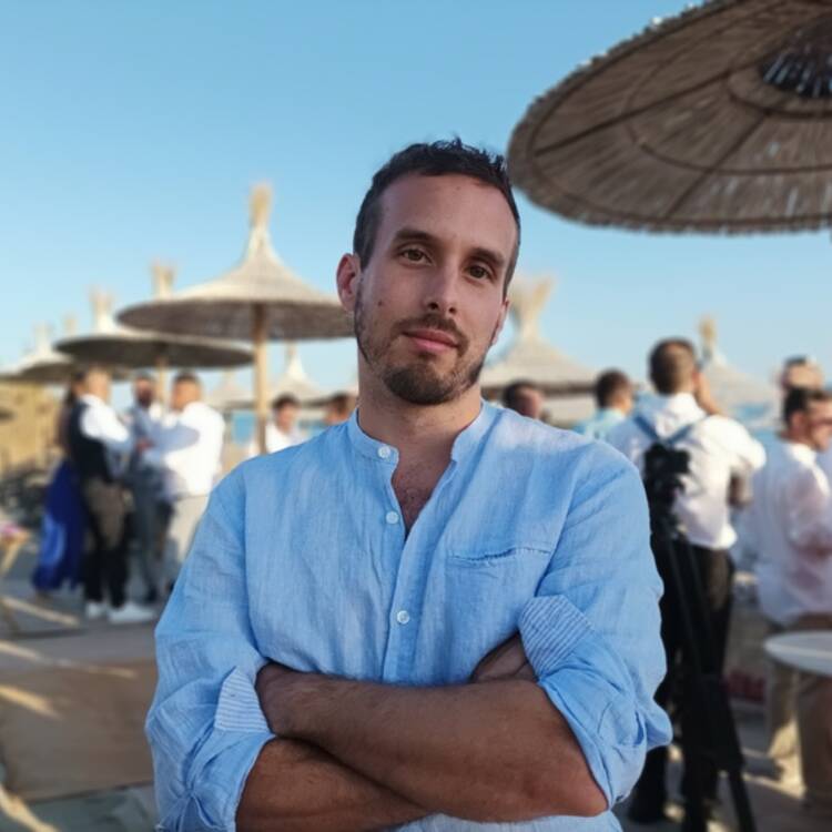 Foto de perfil de Antonio