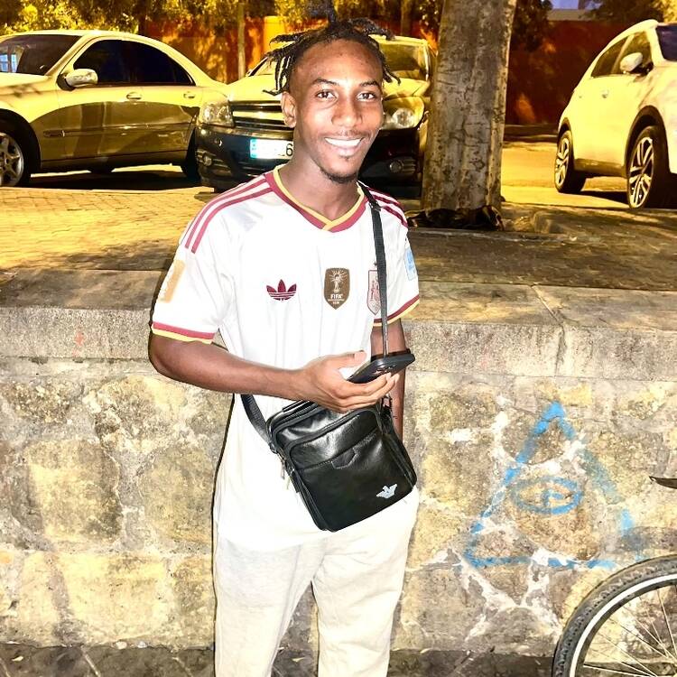 Foto de perfil de Diawoye