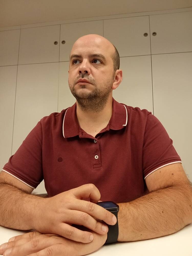 Foto de perfil de Sergio