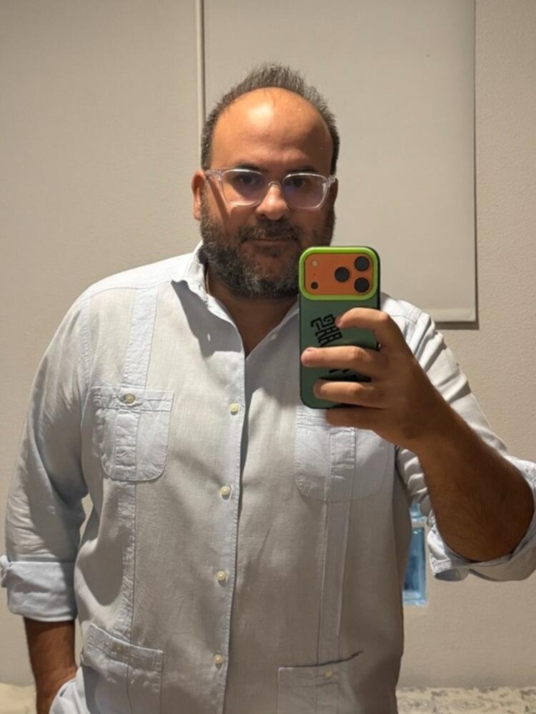 Foto de perfil de Angel
