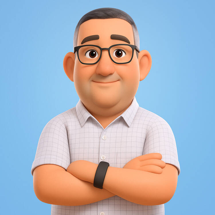 Foto de perfil de rvil