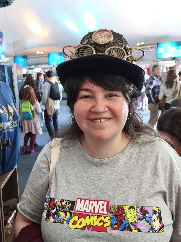 Foto de perfil de Sandra