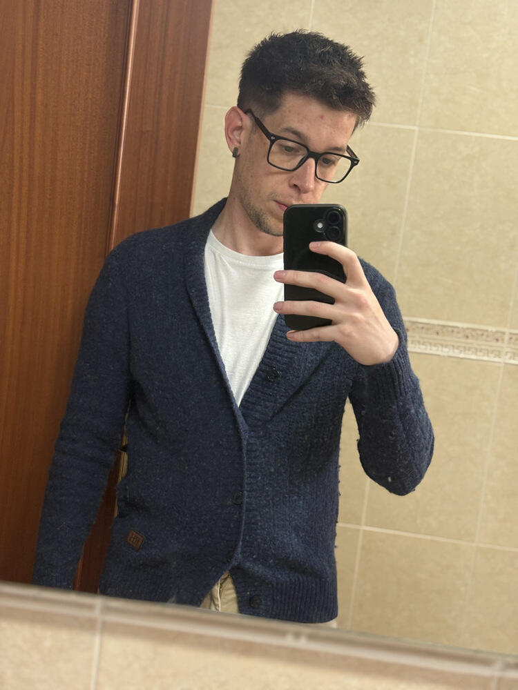 Foto de perfil de Roberto