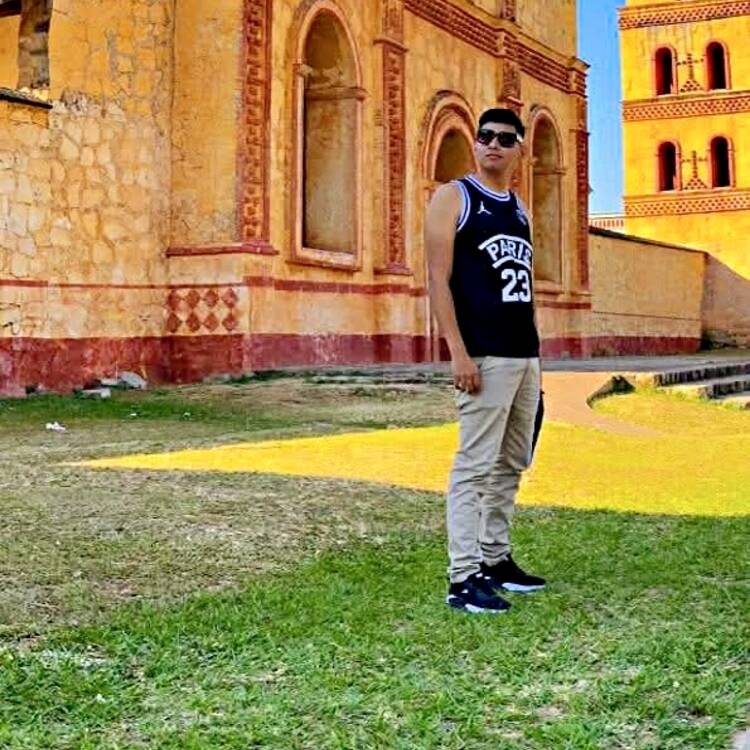 Foto de perfil de Bryan cruz
